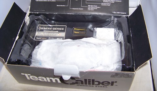 1:24 2001 TEAM CALIBER OWNERS STEEL #97 SHARPIE ROUSH KURT BUSCH AUTOGRAPHED MIB - Picture 13 of 13