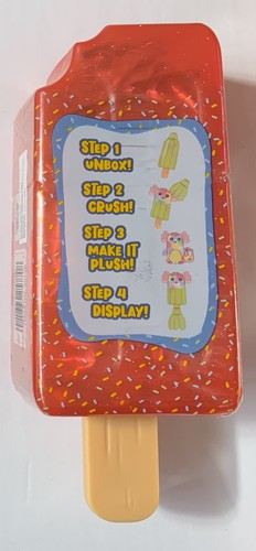 Crushie Fluffies Series 1 Surprise Crushie Plush Toy - Picture 3 of 4