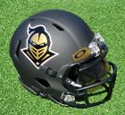Ucf Central Florida Knights Football Mini Helmet + Other Versions With Visor