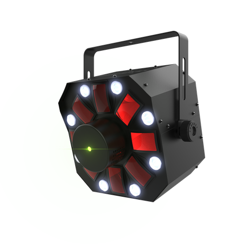 Chauvet DJ Swarm 5 FX ILS 3-in-1 LED light - Picture 3 of 5