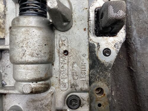 OEM Used Ford C6 Transmission Valve Body RF-D7AP-7A101-A / E0AP-7A092-BA - Picture 4 of 6