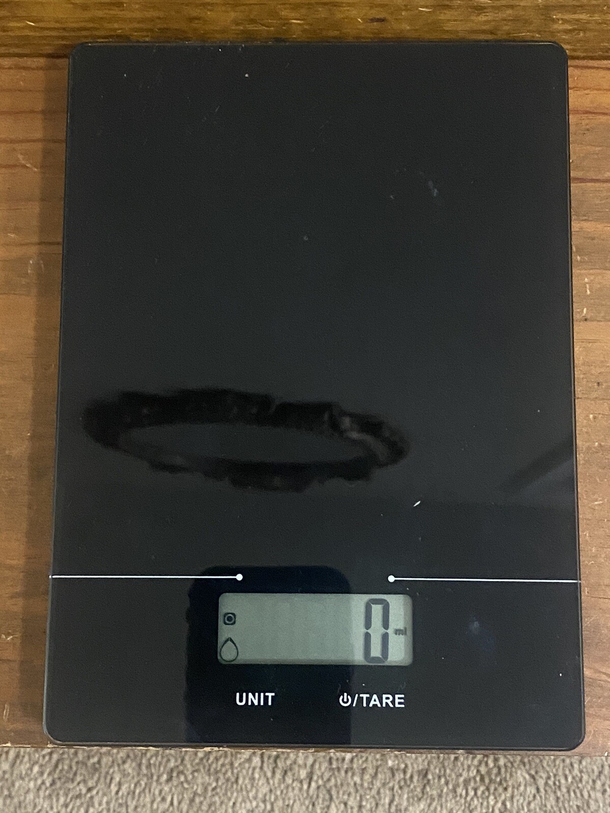 Mainstays EK9180WM Slim Digital Scale Black for sale online eBay