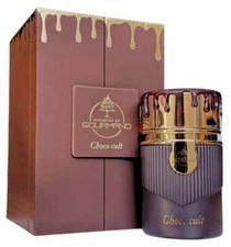 Choco Cult Ministry of Gourmand Eau De Parfum by Paris Corner 100 ML Unisex