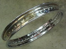Jantes Triumph TR