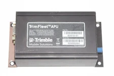 TRIMBLE 62610-01 GPS UNIT TrimFleet APU (Working!)