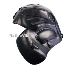 BAGSTER HONDA XL 1000 V Varadero TANK PROTECTOR COVER Tankbra Black Grey 1384L