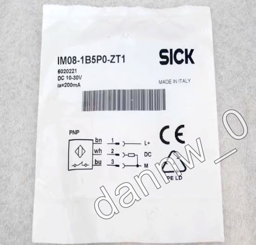 1PC New in box SICK IM08-1B5PO-ZT1 6020221 Sensors