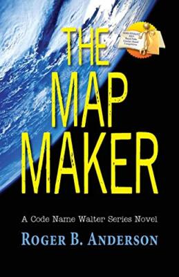 Anderson - Map Maker  A Code Name Walter Series Novel - New paperback  - X555z