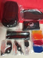 Joytech PSP Stand - Carrying - UMD Case - Earphone.. [ 10 Pack PSP Accessories ]