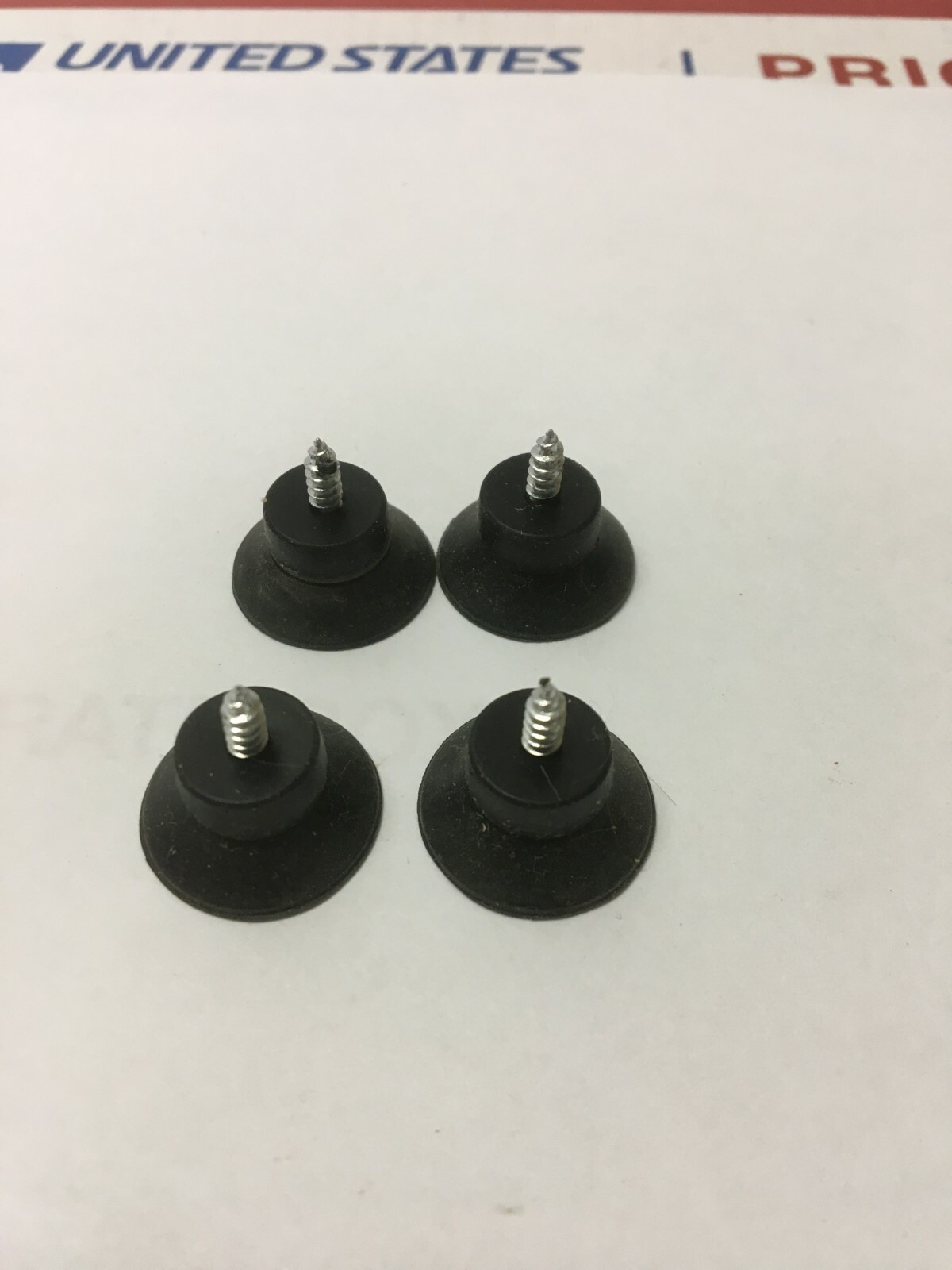 Bella Sensio Juicer XJ12405 RUBBER SUCTION FEET 4x Replacement Part eBay