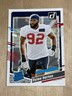 2023 Houston Texans ROOKIE Dylan Horton Panini Donruss RATED ROOKIE #340 RC