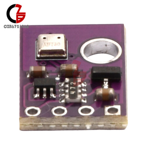 10PCS AHT30 Temperature Humidity Sensor Module Digital High Accuracy I2C Signal - Picture 10 of 15