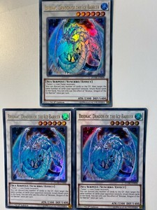 Brionac Dragon of the Ice Barrier | eBay