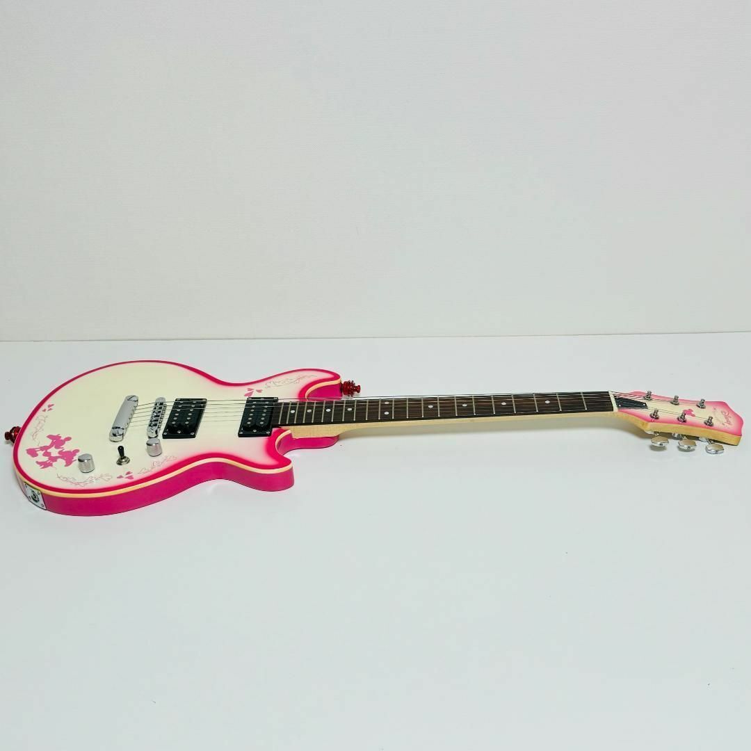 BARKS Disney Guitar DEG-2MP ディズニー エレキギター BARKS Disney Guitar DEG-2MP ディズニー エレキギター Electric
