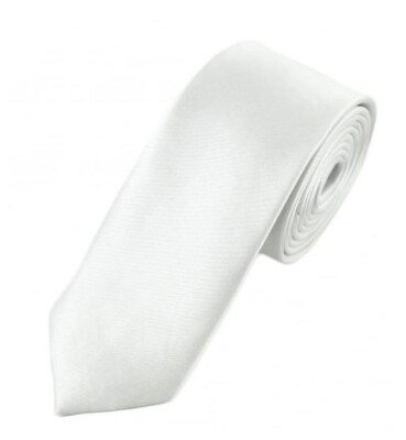 Unisex Skinny Tie Skinny & Slim Retro Ties For Men & Boys – Narrow 1.5" & 2" Wide Thin Neckties – Polyester Vintage Skinny Ties - Foto 5