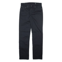 LEVI'S 511 Mens Trousers Black Slim Straight W29 L32