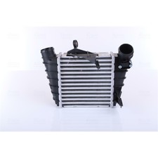 Ladeluftkühler Turbokühler LLC NISSENS für VW Polo 9N_ Fox 5Z1 5Z3 9A4 Skoda