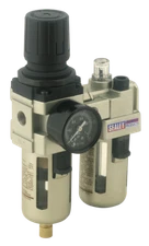 Sealey SA106 Air Filter/Regulator/Lubricator Max Airflow 60cfm