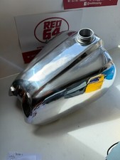 Yamaha YZ 465 1980 81 aluminium petrol tank 3R5 2411 001