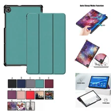 2024 For Lenovo Tab M8/M10 FHD Plus TB-X606F 2020 Tablet Slimshell Case Cover