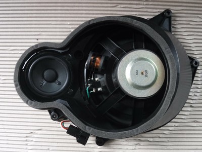 mercedes slk r171 door speakers