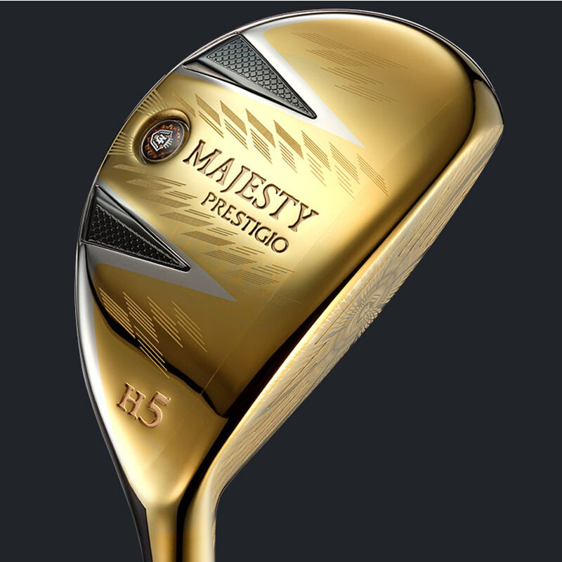 レフティ MAJESTY PRESTIGIO Gold Pemium ドライバー PRESTIGIO マジェスティゴルフ プレステジオ13 ドライバー LV760