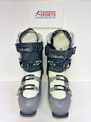 2018 Dalbello Luna 90 Skischuhe (EU 42 2/3; UK 8 1/2; Mondo 275) Winter Snow Fun