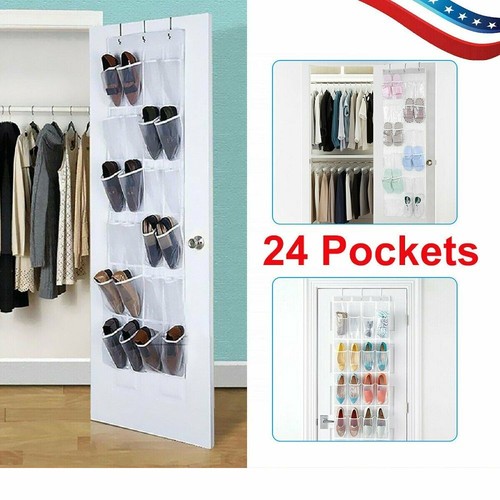 hanging shoe bags