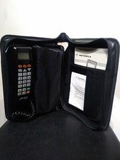 Motorola Vintage Cell Phone. Cellstar scn2462A. Vintage rare HTF