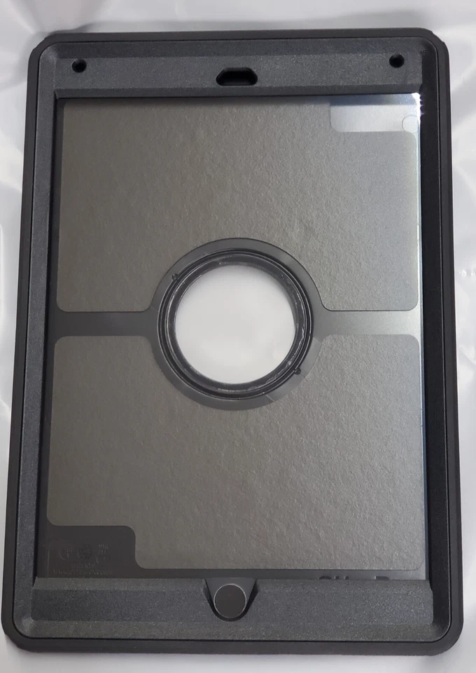 Funda Original Serie OtterBox Defender para Apple iPad Air 2 Negra 77-52008 Foto 3 de 4