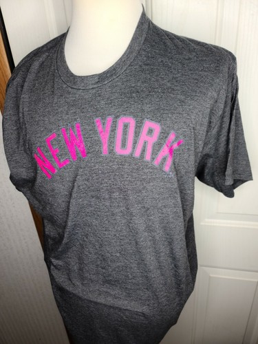 Mens 2XL NEW YORK YANKEES T SHIRT New 