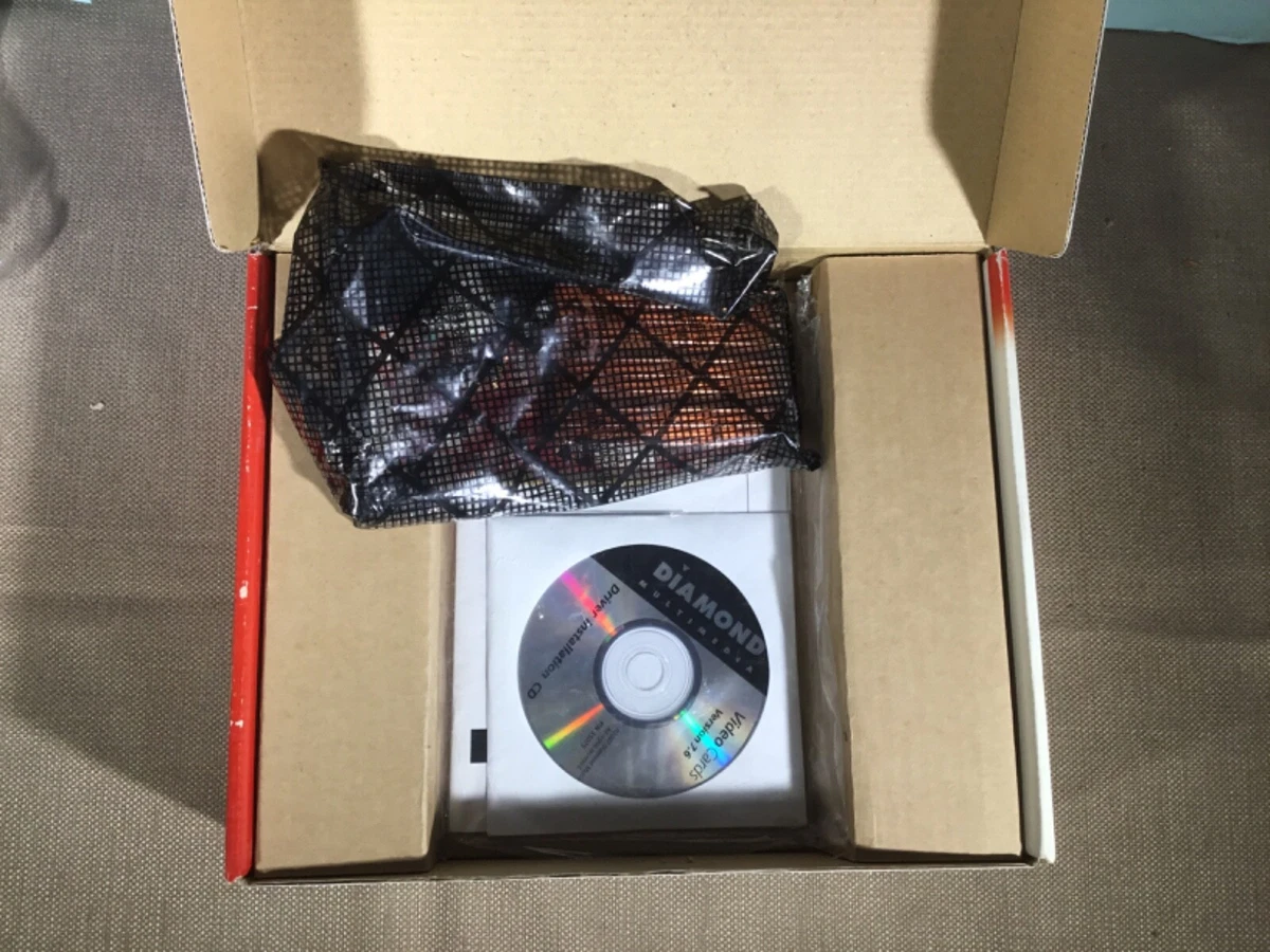 Diamond Stealth X1550 PCIE 256MB GDDR1 X1550PCIE256 eBay