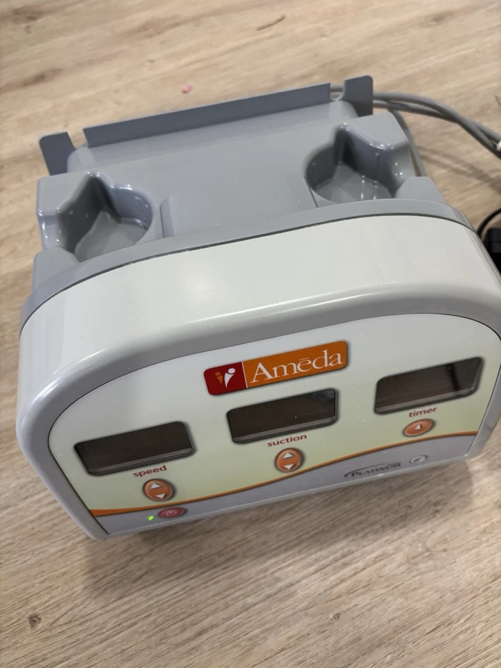 Extractor de leche multiusuario grado profesional/hospitalario Foto 4 de 4