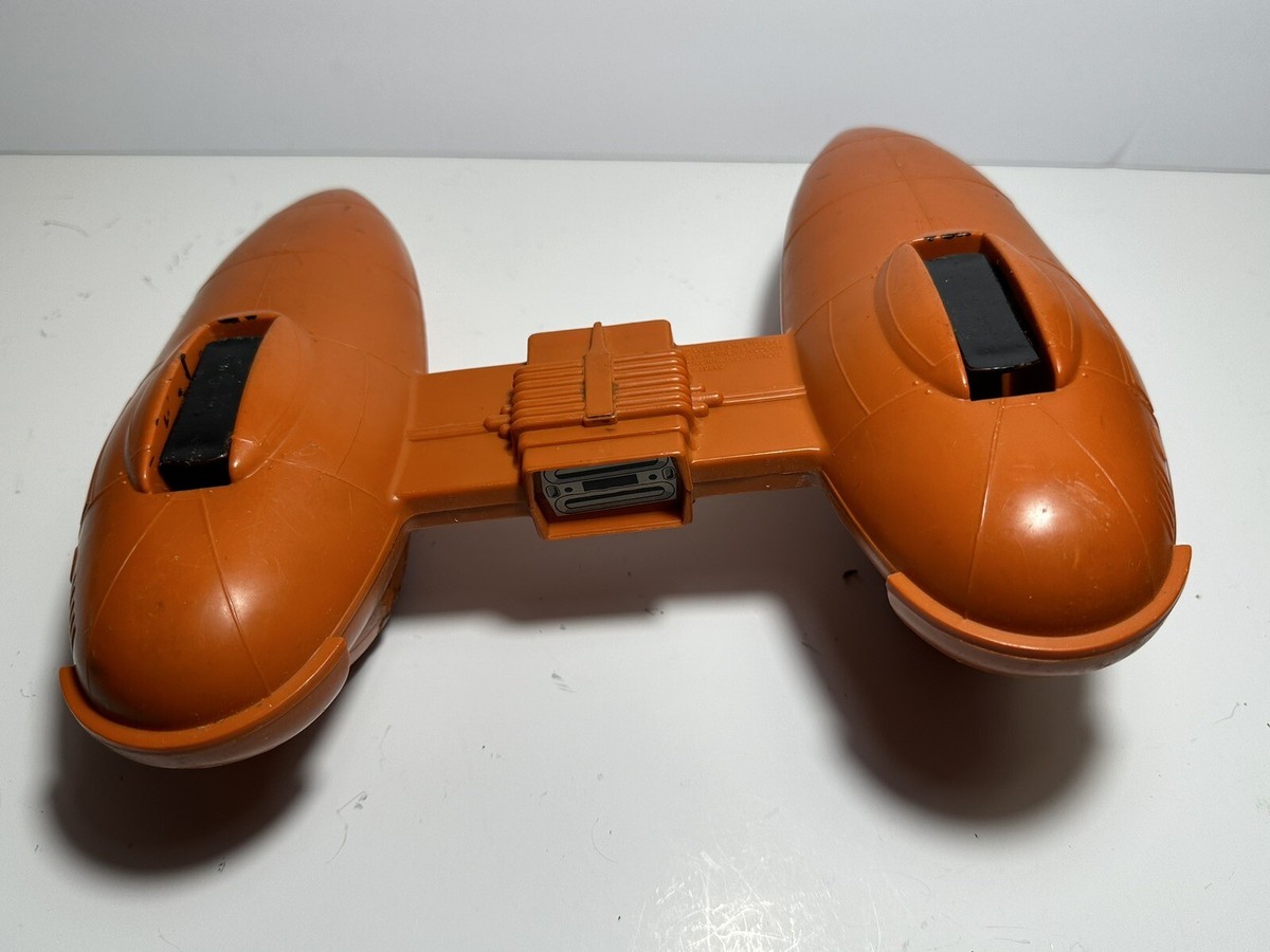 Star Wars Cloud Car Twin Pod Ship Bespin Cloud City Vintage