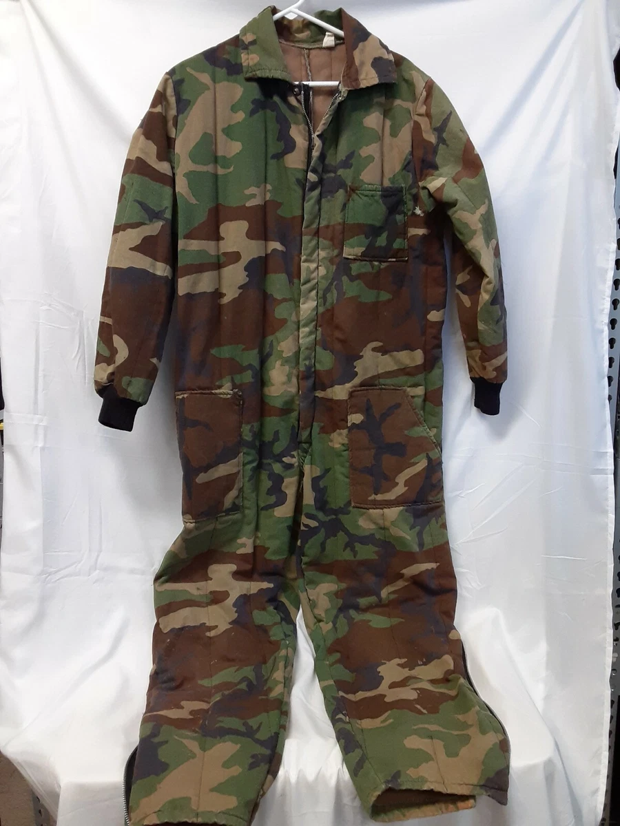 walls insulated hunting coveralls