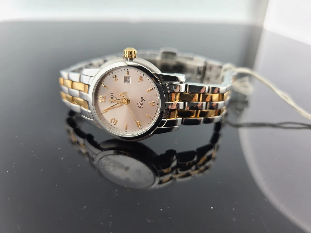 tissot ballade women's watch