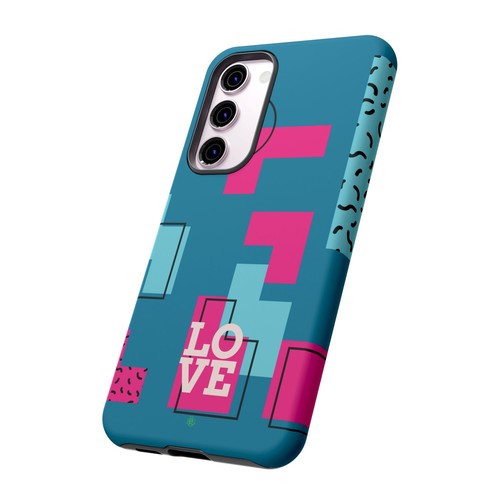 LOVE Teal Green RG Phone Case iPhone, Galaxy and Google Tough Cases SALE - 第 227/253 張圖片