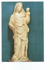 14  ABBAYE DE MONDAYE ORDRE DE PREMONTRE  VIERGE