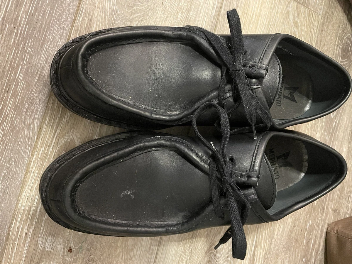 Mephisto Peppo, Black US 8.5, Norwegian Stitching | eBay