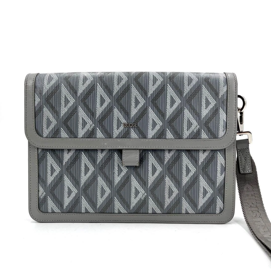 Pochette Christian Dior 23SS Diamond CD Logo