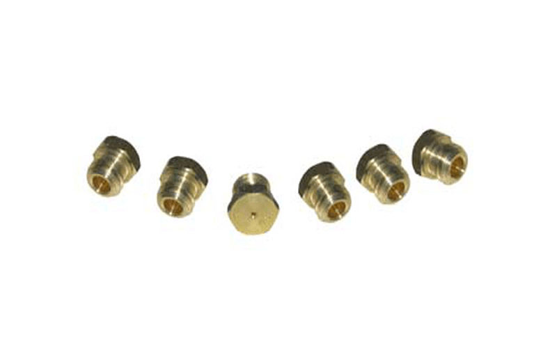 Injecteurs gaz butane pour conversion bouteille table Rosieres 91963348
