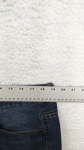 Beverly Hills Polo Club 38/32 Mens Jeans Dark Wash Blue - Picture 4 of 7