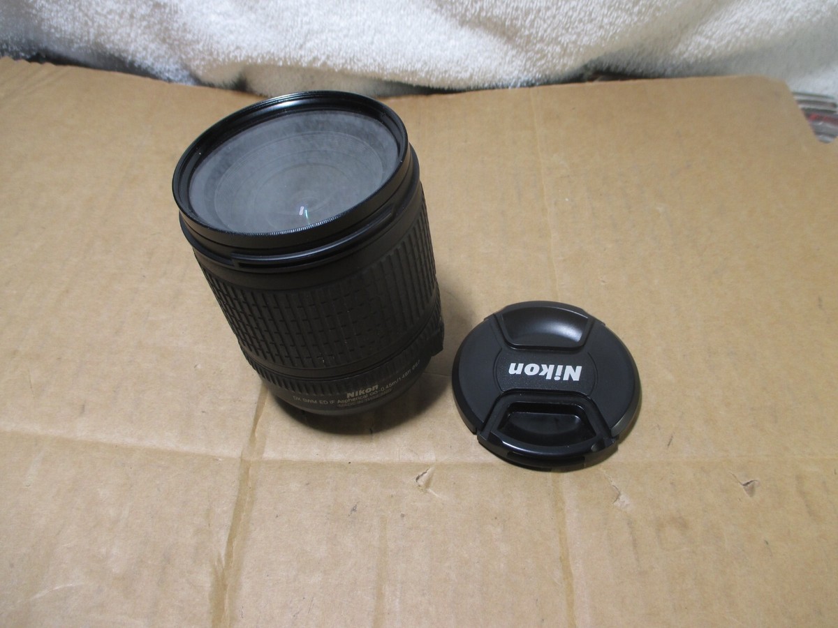 Nikon DX SWM ED IF Aspherical　18-135mm Amazon.com : Nikon 18-135mm f/3.5-5.6G ED-IF AF-S DX Zoom