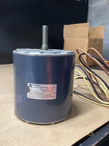 Emerson Electric Motor K55HXEDS-2694  1/3B HP 115V 825 RPM 5.5AMP #126A120PR2*CO