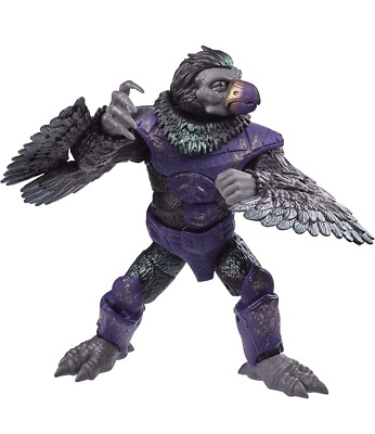 Power Rangers Lightning Collection Tenga Warrior Figure | Hasbro | New Sealed