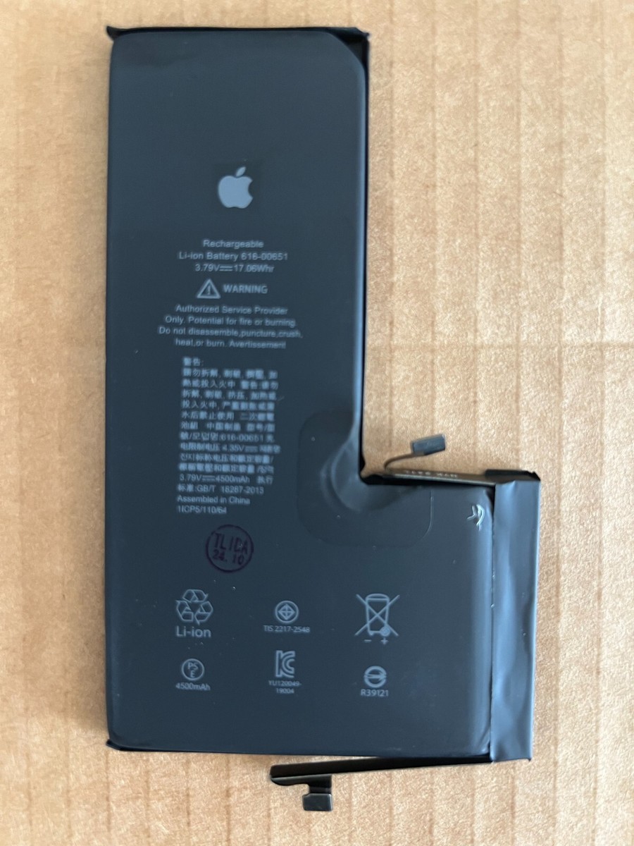 OEM Spec Battery for Apple iPhone 11 pro max 616-00651