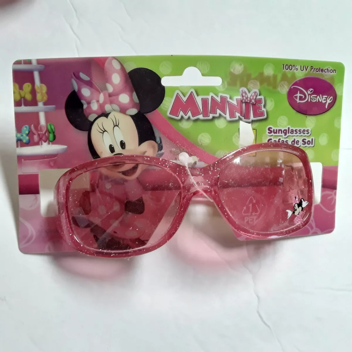 Disney Minnie Mouse Childrens Sunglasses