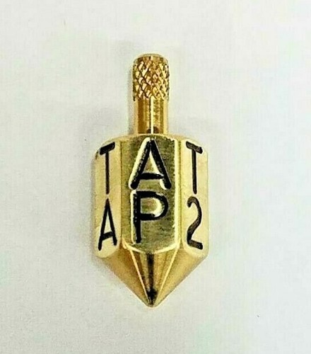 ANTE UP PUT AND TAKE SPINNING TOP GAME* SOLID BRASS * FREE SHIPING*GAMBLING - Picture 2 of 4