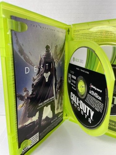 Call of Duty Ghosts Xbox 360 (used) - Picture 5 of 7