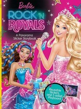 rock and royals barbie full movie